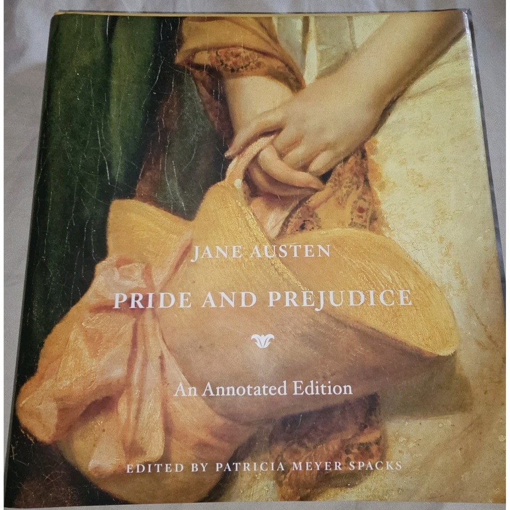Pride and Prejudice: An Annotated Edition
